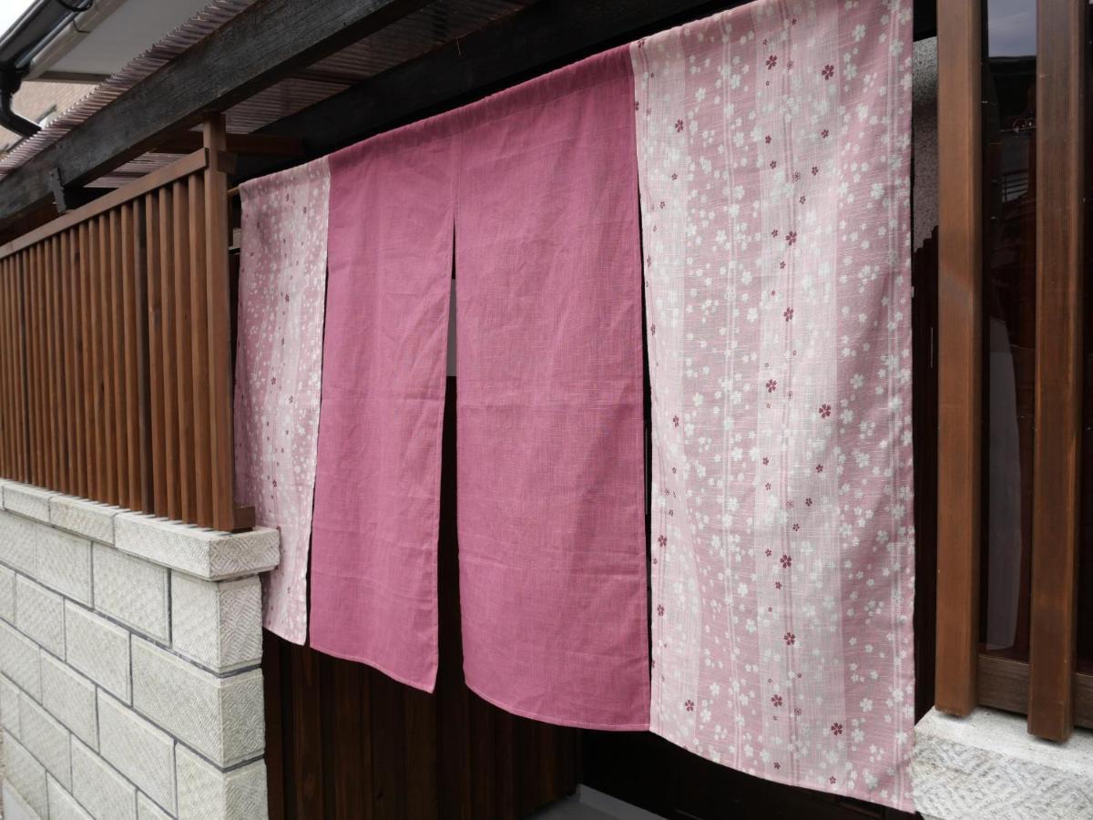 Sakura Aburaya Villa Takajama Kültér fotó