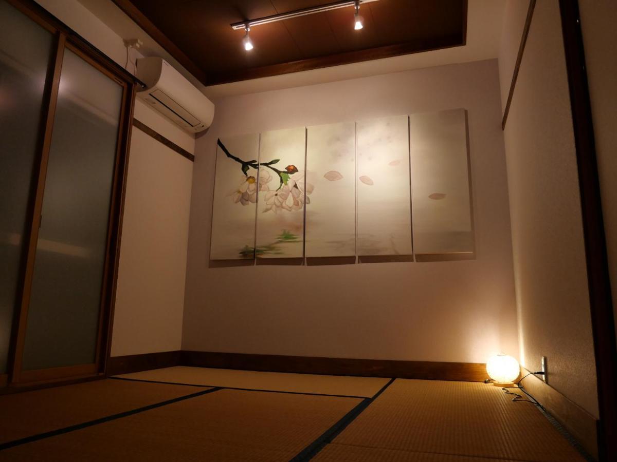 Sakura Aburaya Villa Takajama Kültér fotó