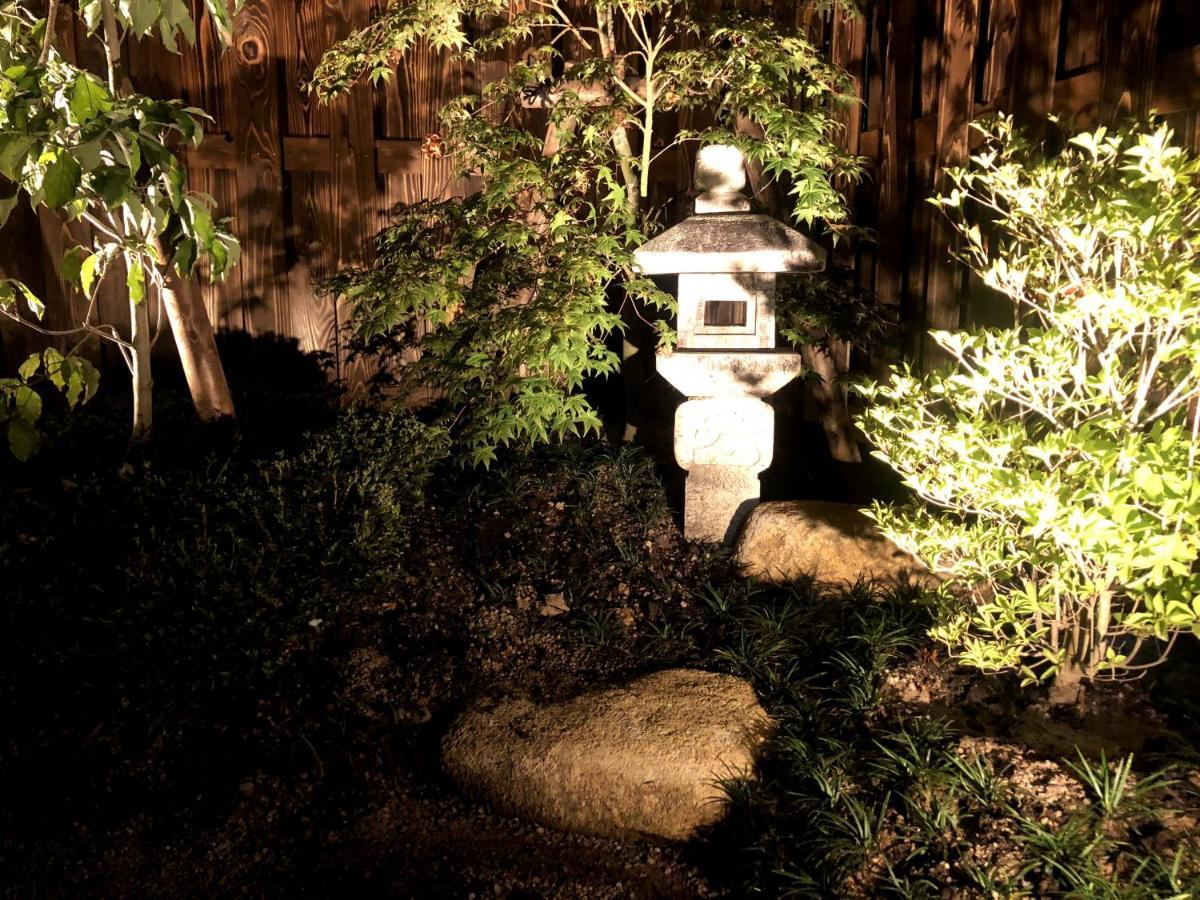 Sakura Aburaya Villa Takajama Kültér fotó