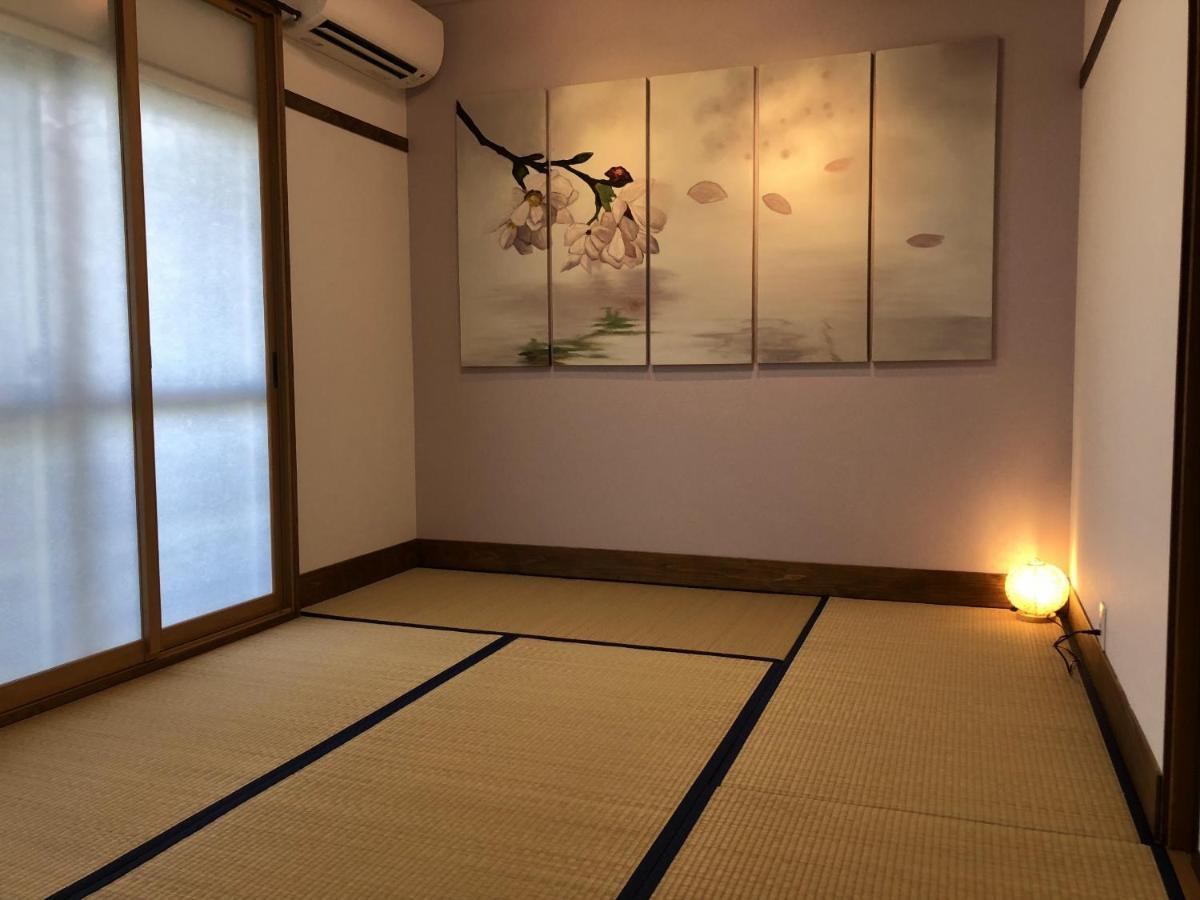 Sakura Aburaya Villa Takajama Kültér fotó