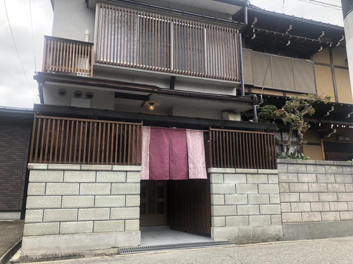 Sakura Aburaya Villa Takajama Kültér fotó