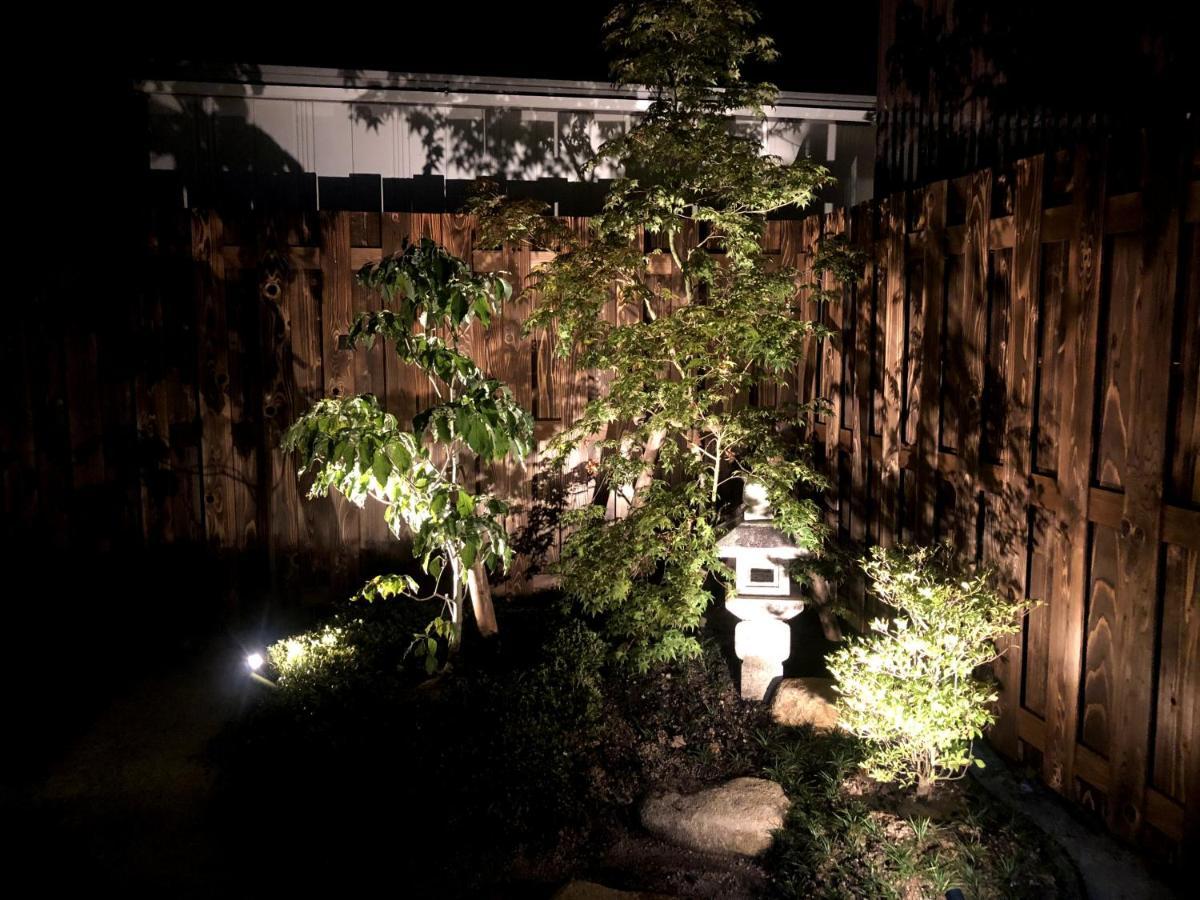 Sakura Aburaya Villa Takajama Kültér fotó